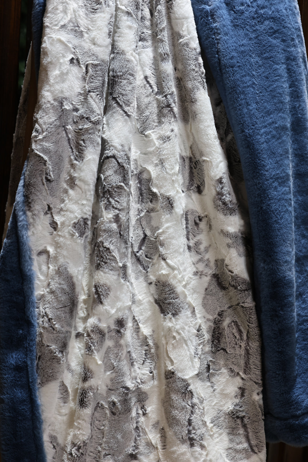 The Smoky Trails Blanket