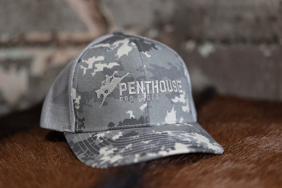 Penthouse Pro Rodeo Richardson Hat