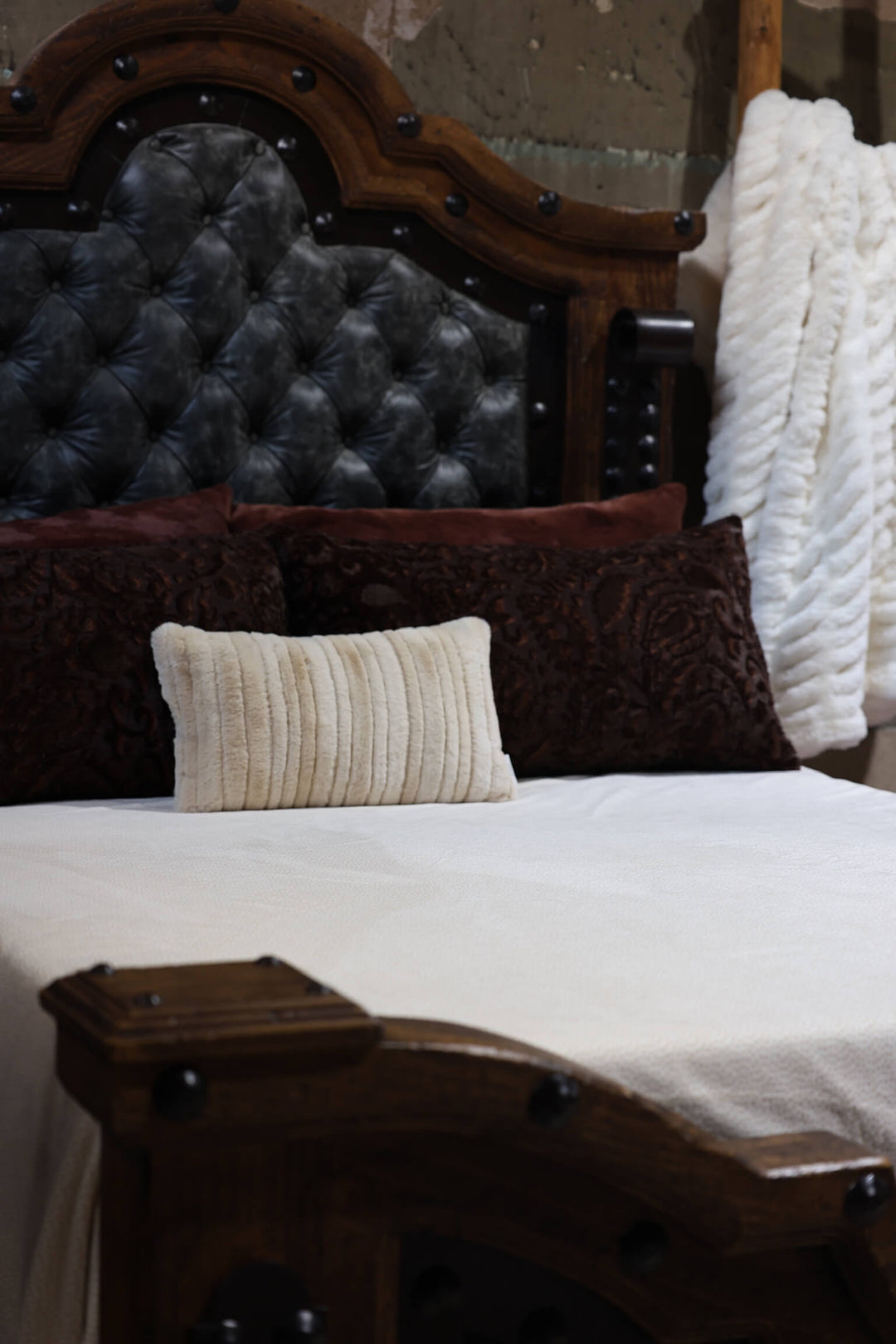 The Sand Dottie Comforter Blanket