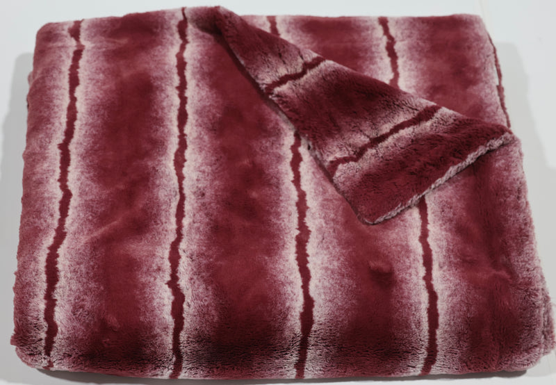 The Merlot Mesa Blanket- RTS