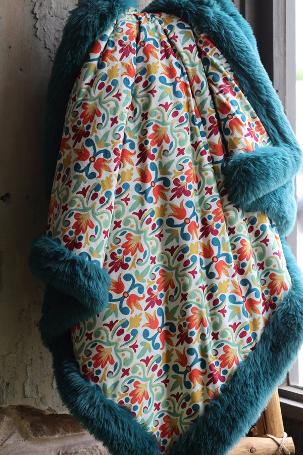 The Bonita Blanket- RTS