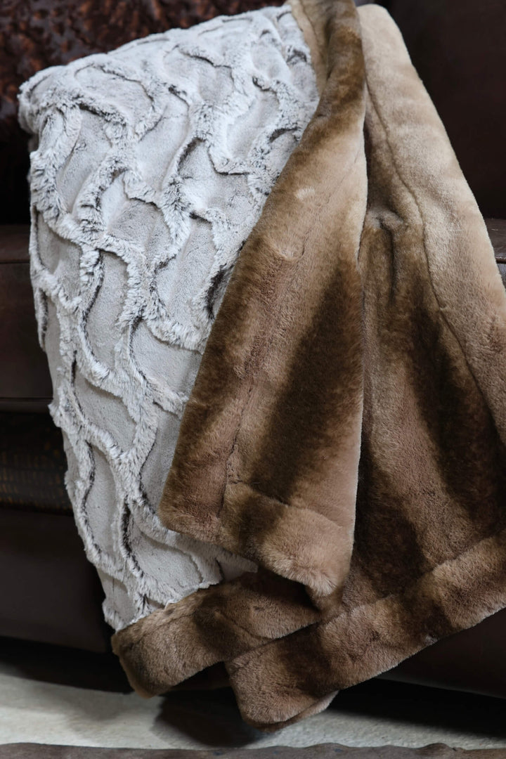The Pecan Delight Blanket