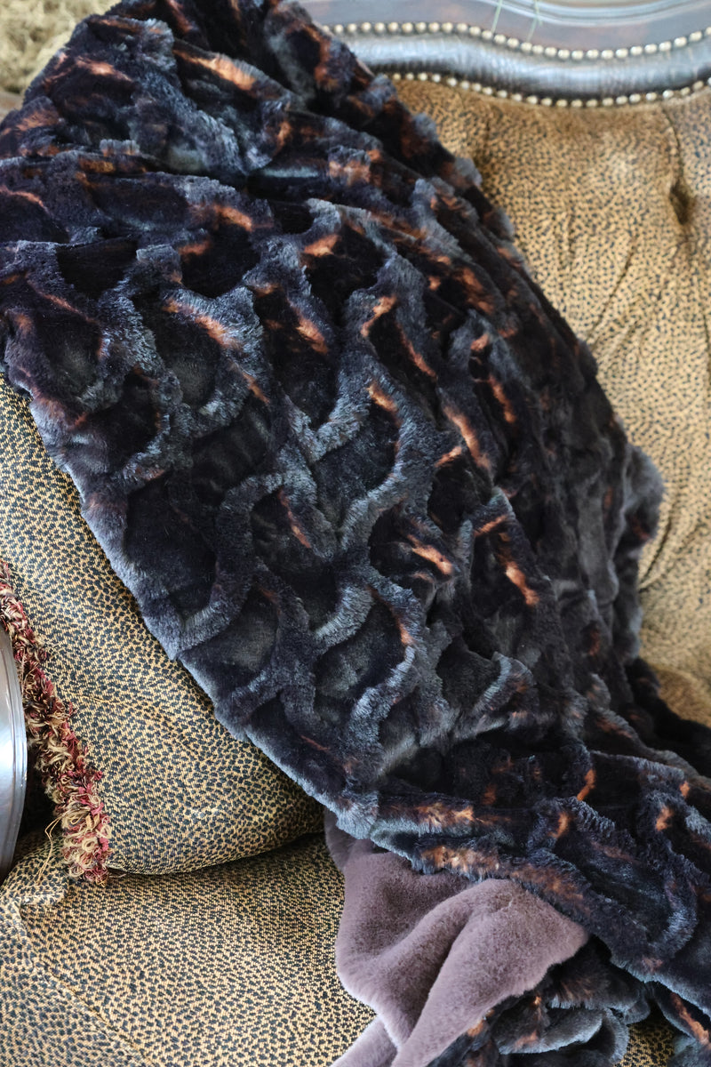 The Tresor De Paris Blanket- RTS