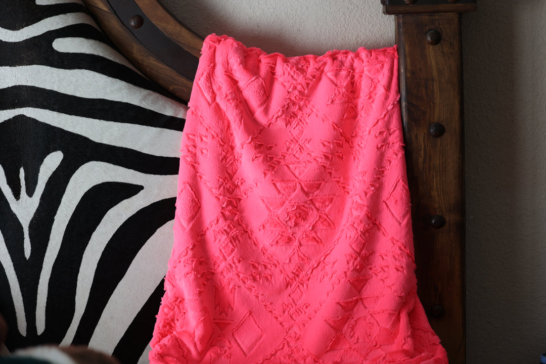 The Diva Aztec Blanket