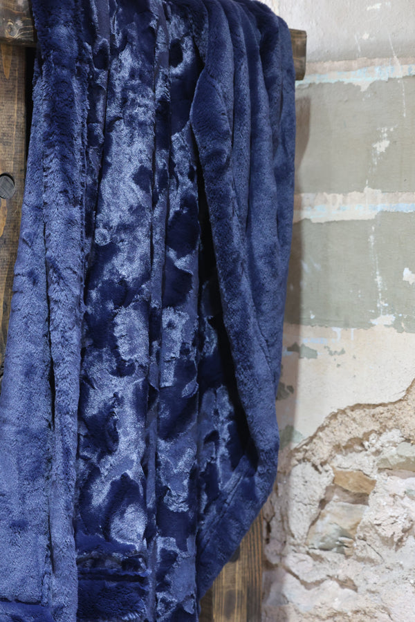 The Blue Depths Blanket- RTS