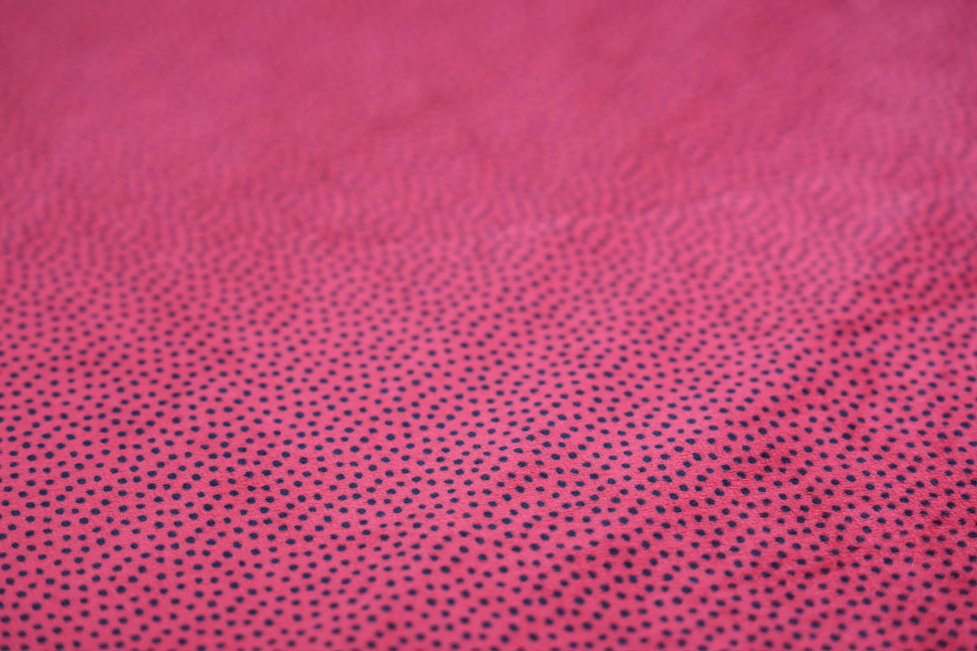 The Cardinal Dottie Comforter Blanket