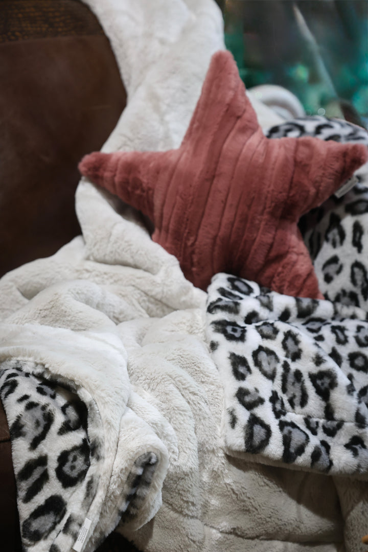 The Desert Rose Vienna Star Pillow