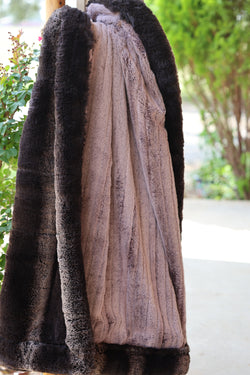 The Coffee Quarry Blanket- RTS