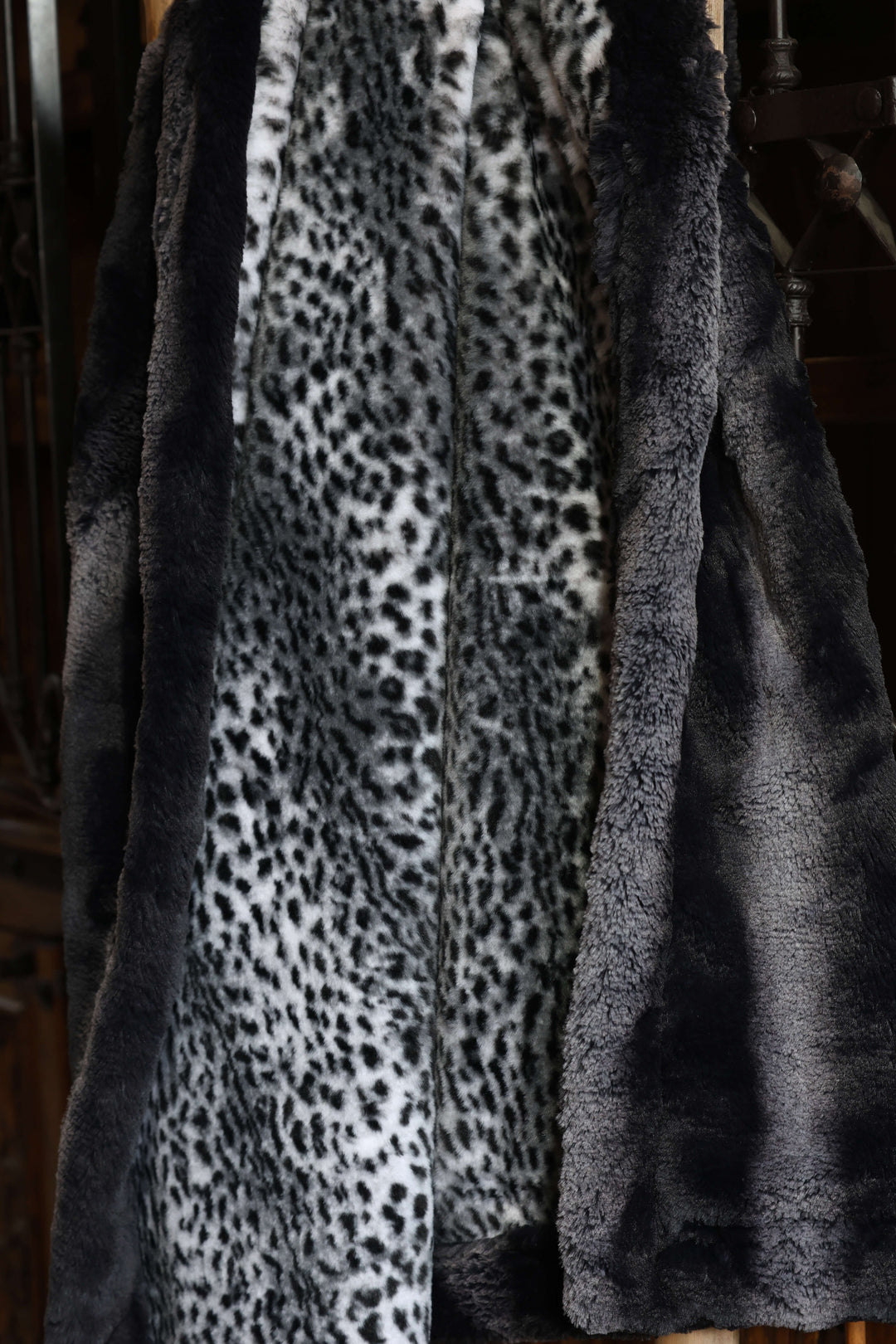 The Phantom Cat Blanket