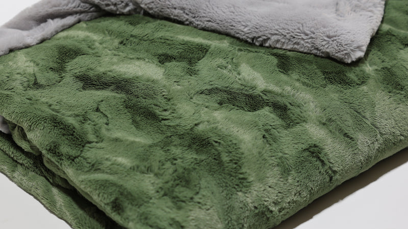 The Olive Night Blanket- RTS