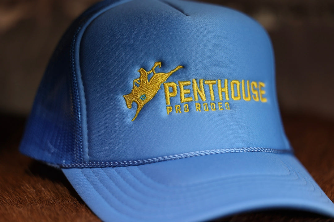Penthouse Pro Rodeo Trucker Hat