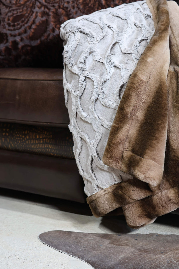The Pecan Delight Blanket