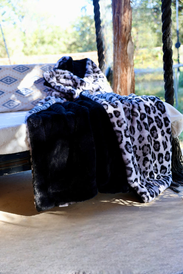 The Steel In The Night Blanket