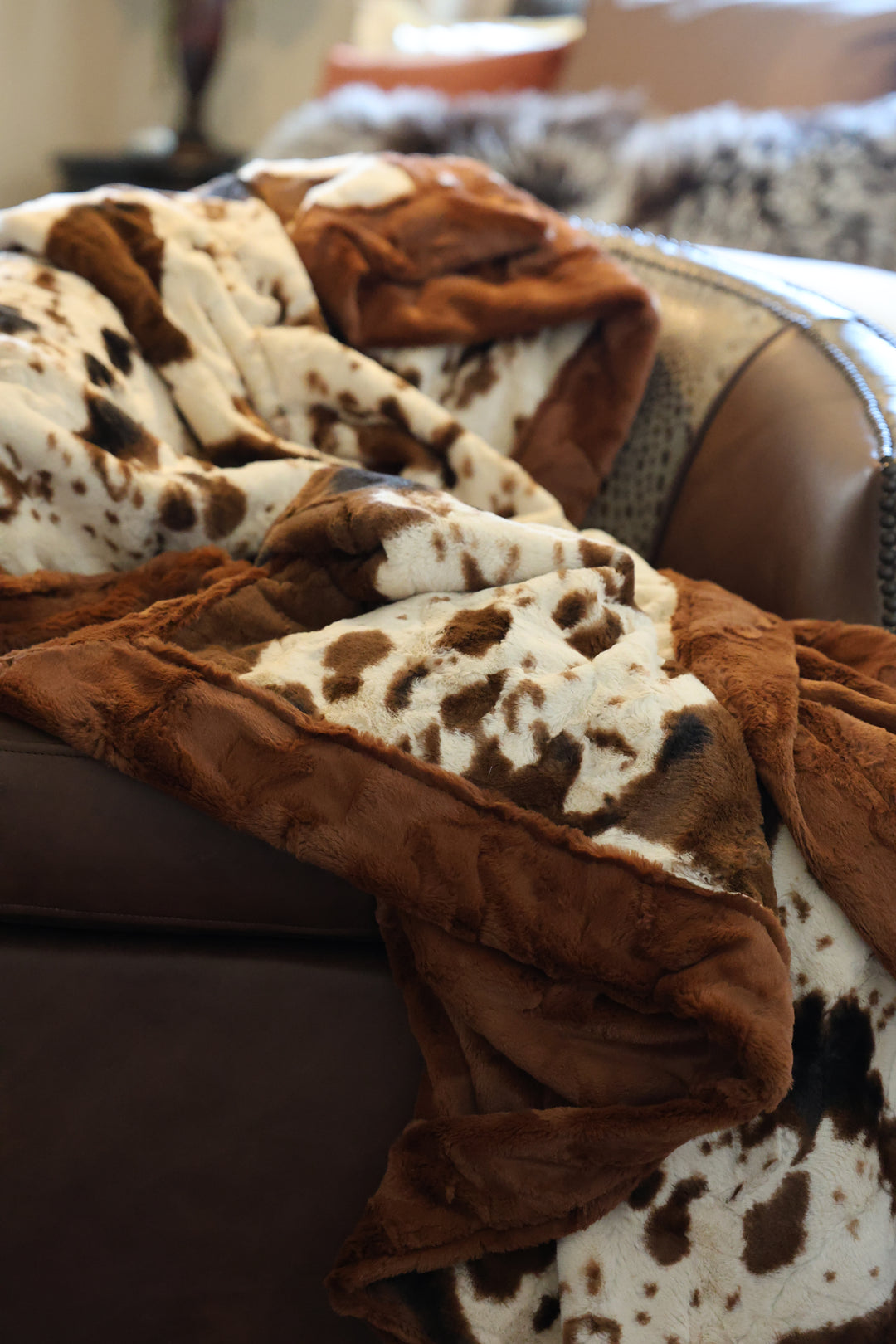 The Trailboss Blanket