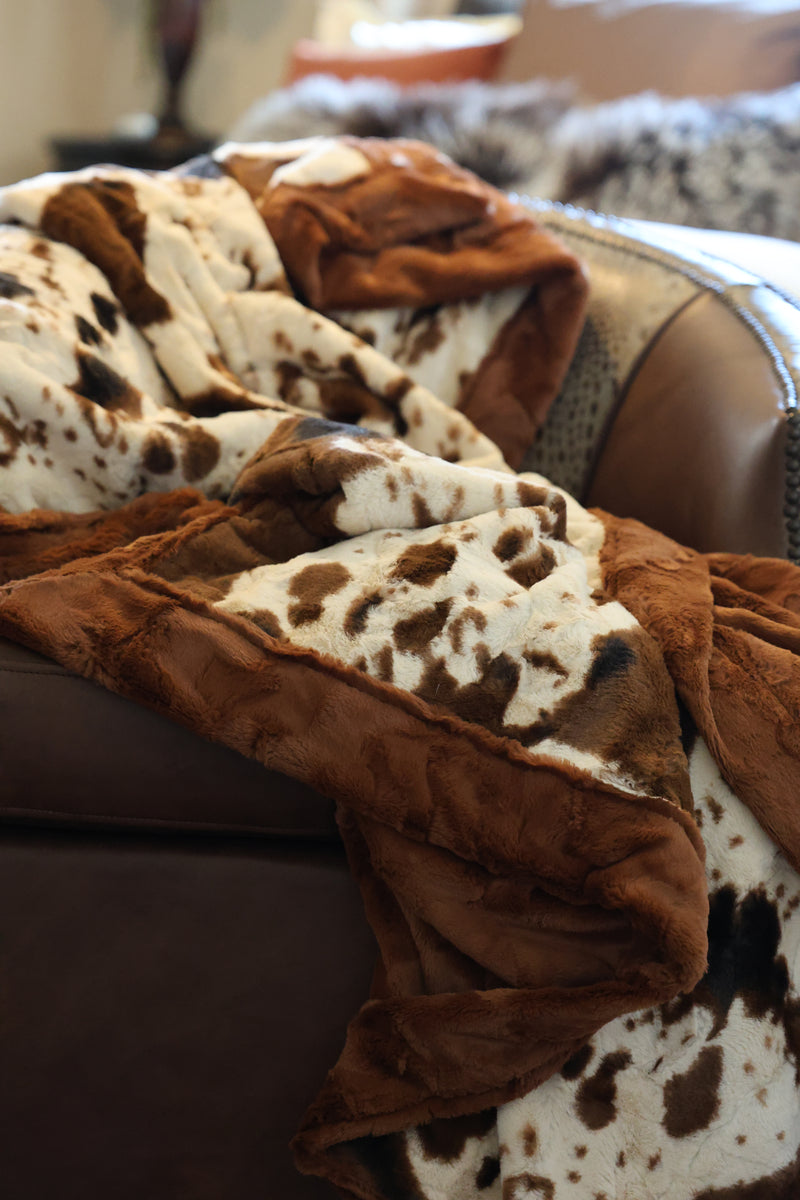 The Trailboss Blanket- RTS
