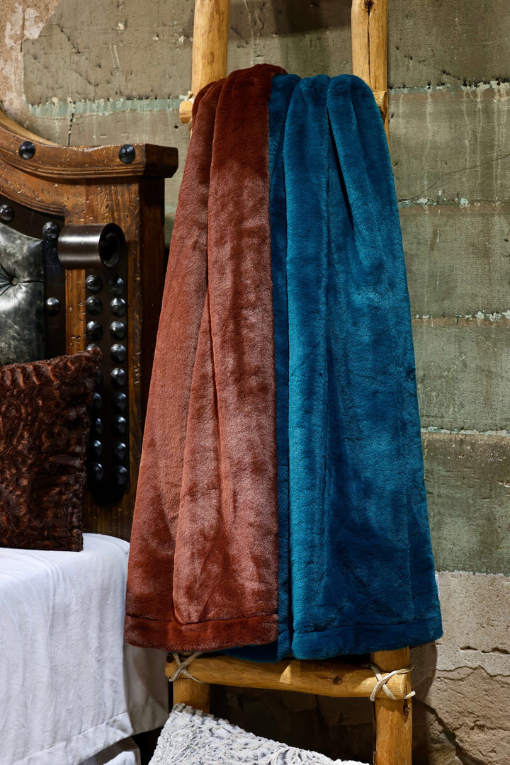 The Desert Oasis Blanket
