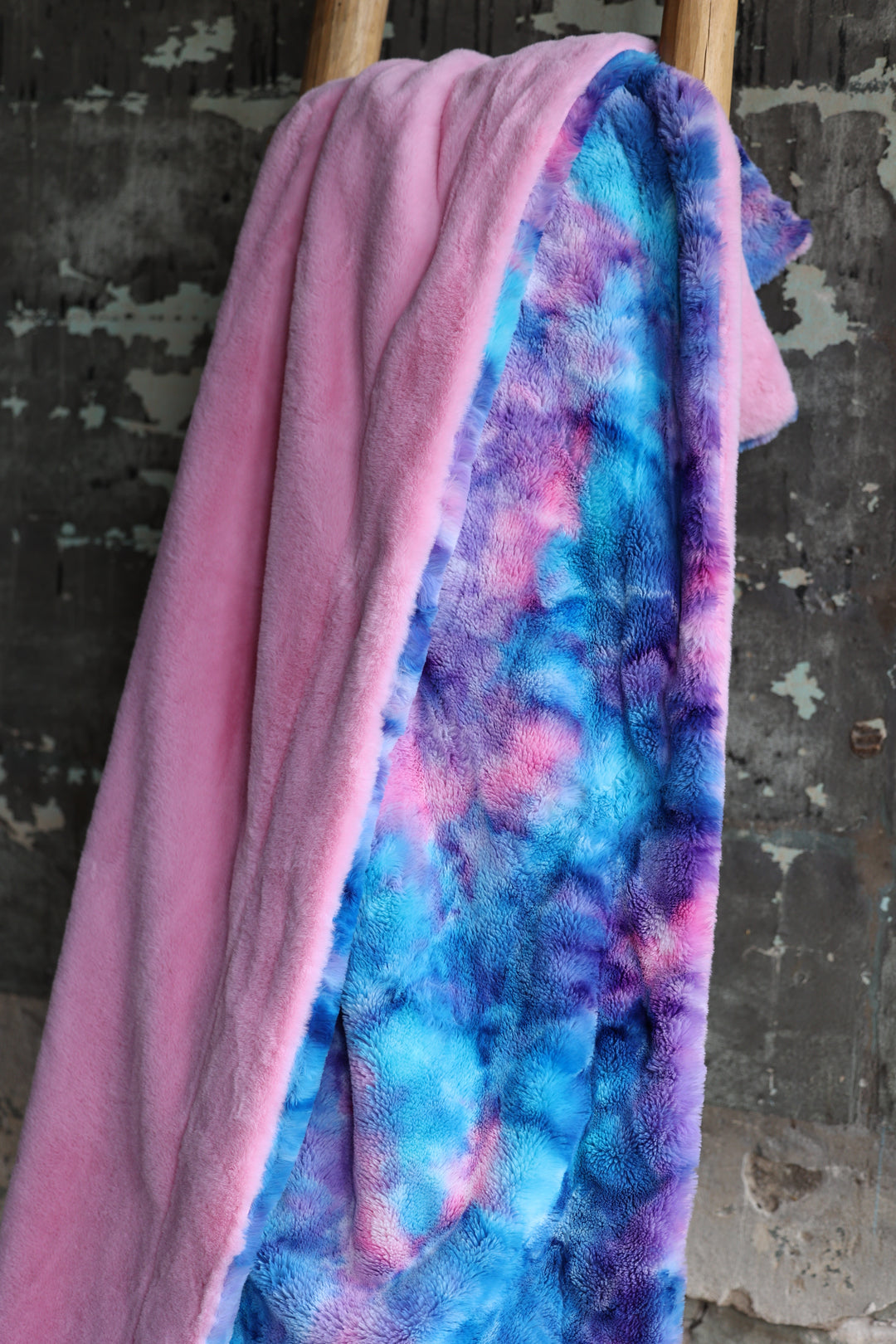 The Fairy Pop Blanket