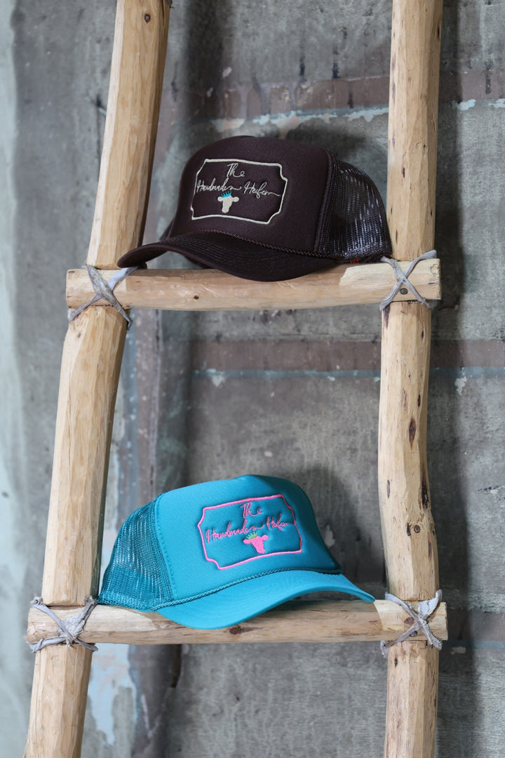 The Handmade Heifer Trucker Hat