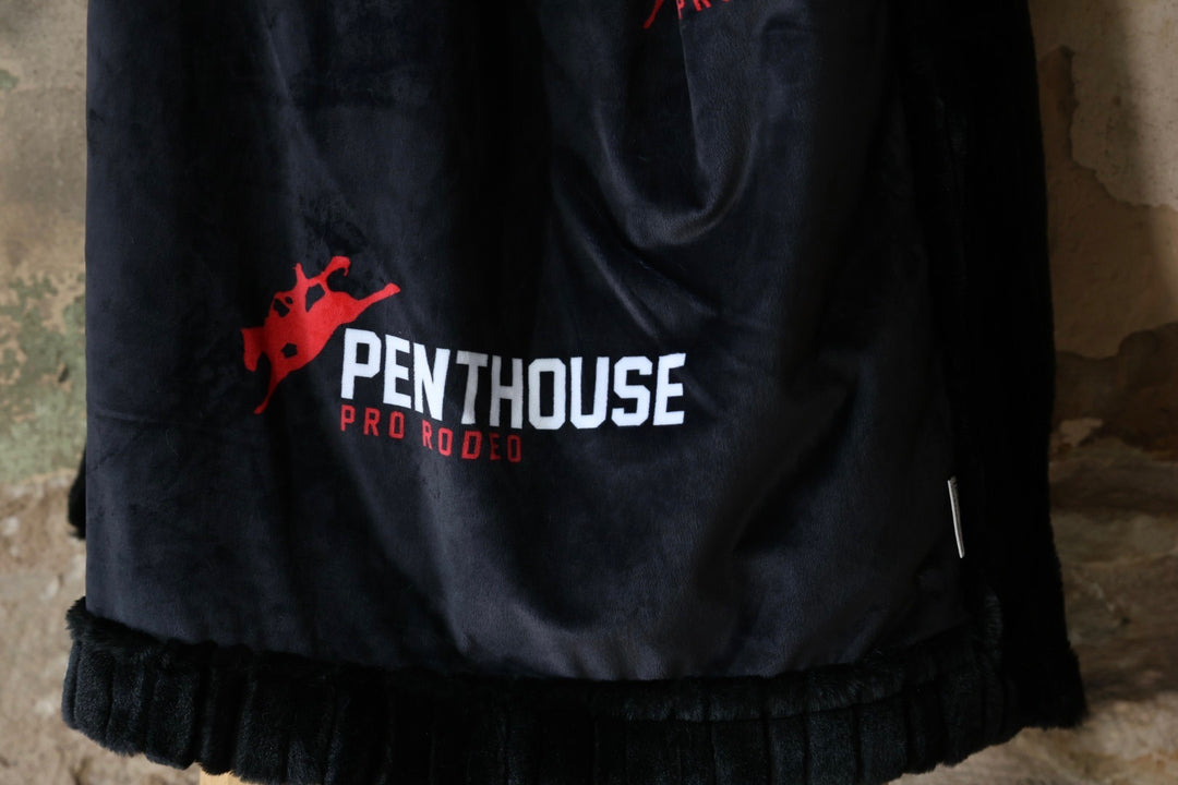 The Penthouse Vienna Blanket