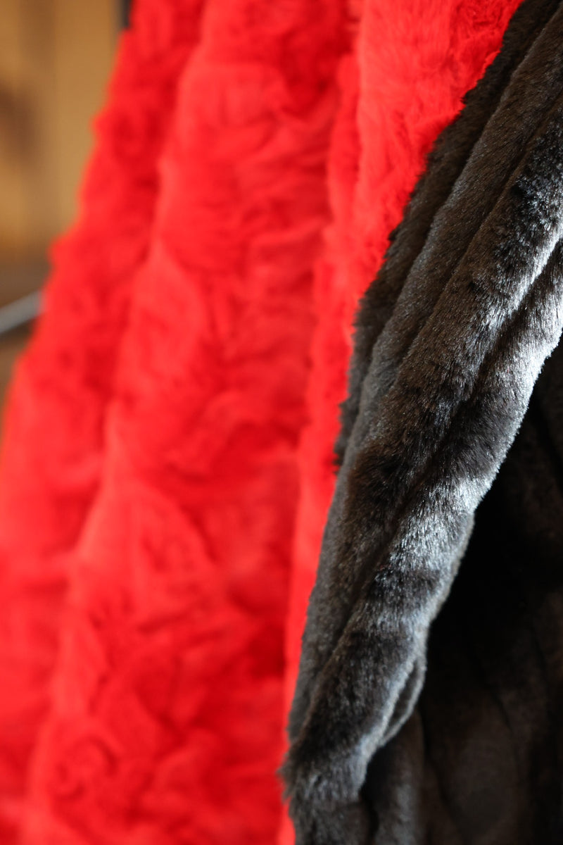 The Red Raider Blanket- RTS