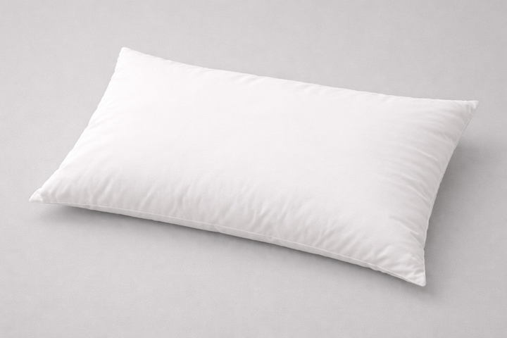 The King Pillow Form