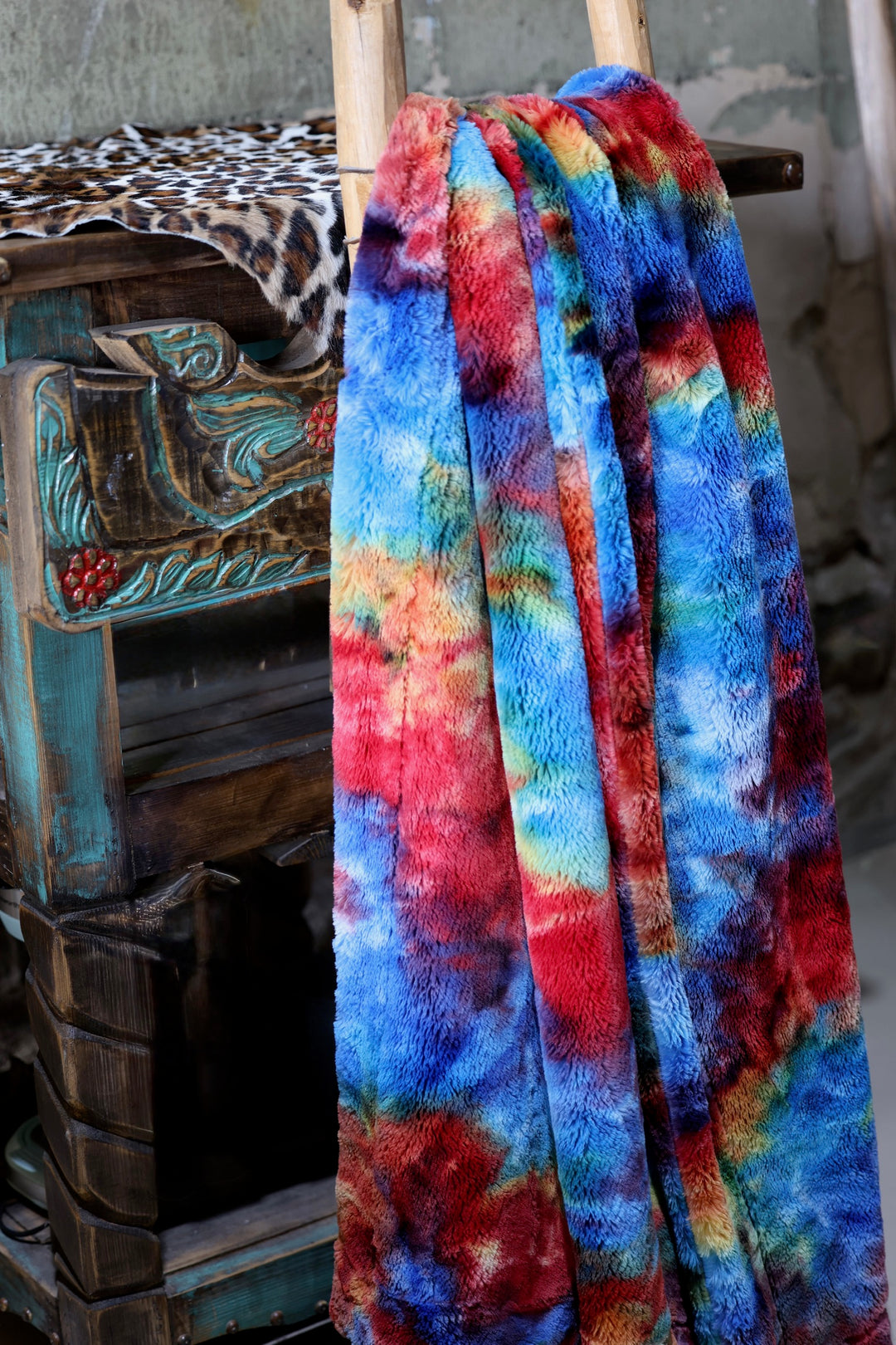 The Hippie Blanket