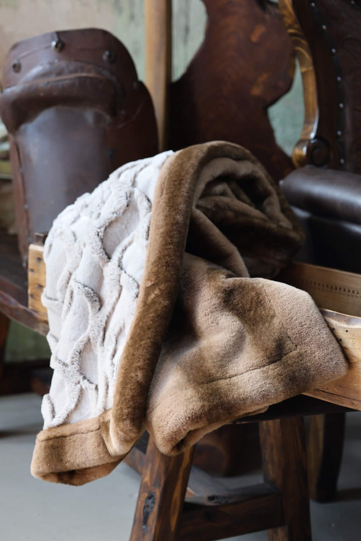 The Pecan Delight Blanket