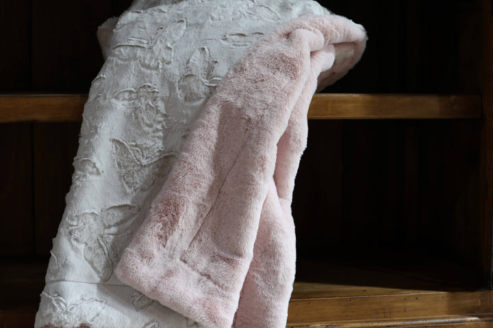 The Butterfly Kisses Blanket