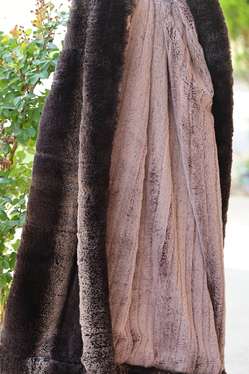 The Coffee Quarry Blanket- RTS