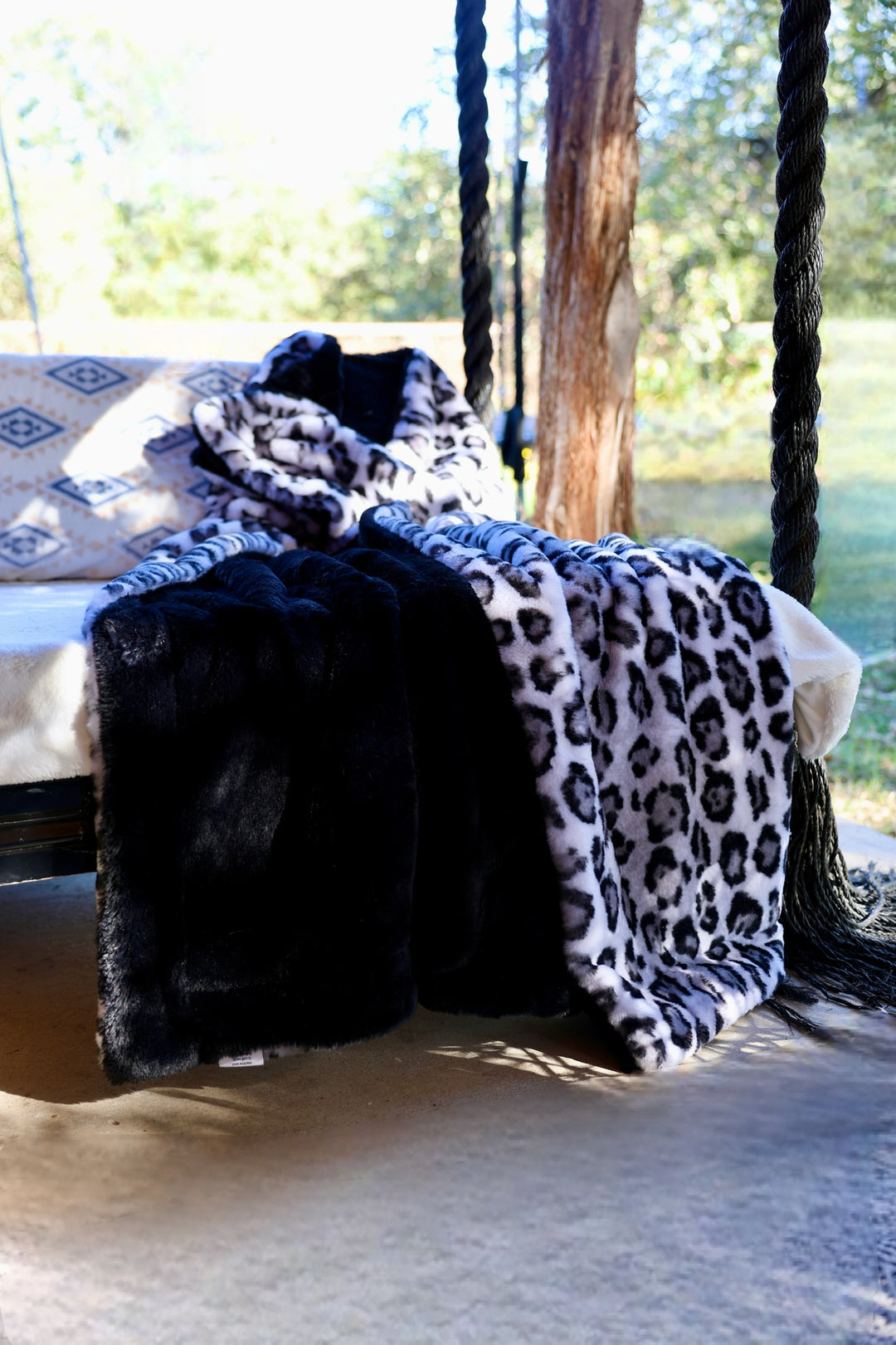 The Steel In The Night Blanket