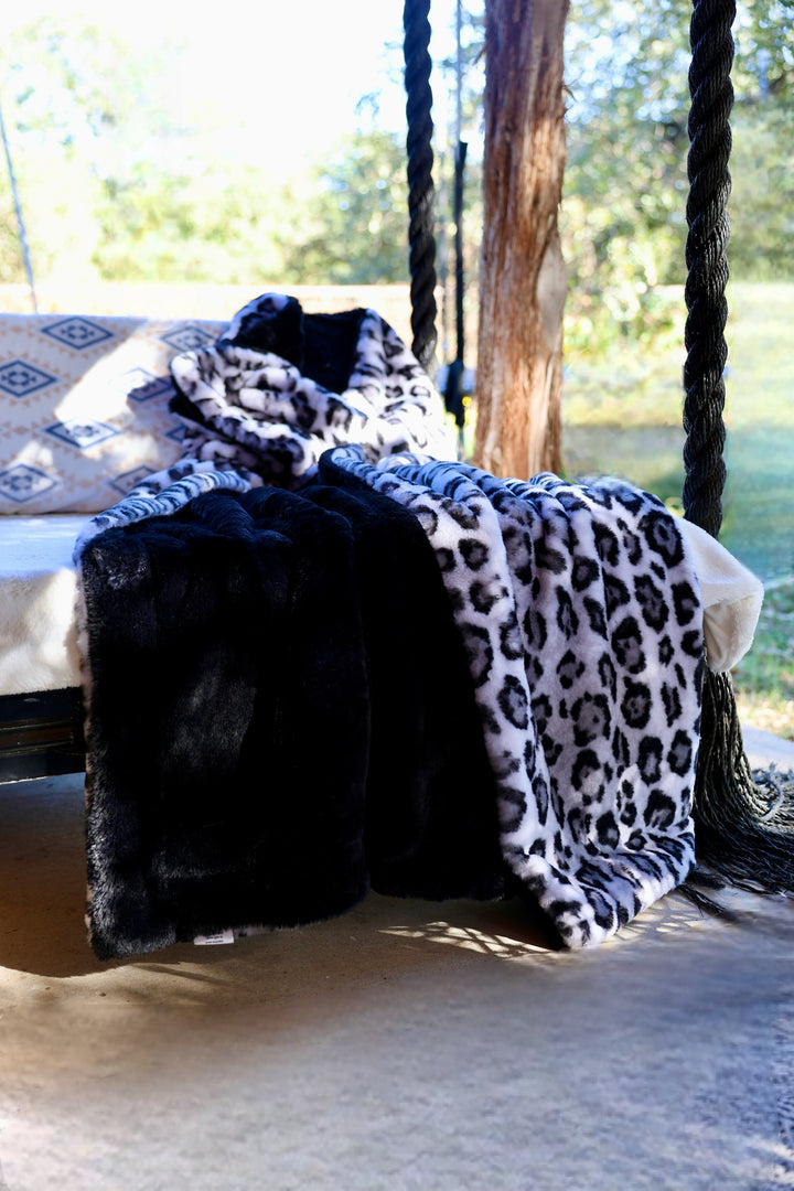 The Steel In The Night Blanket