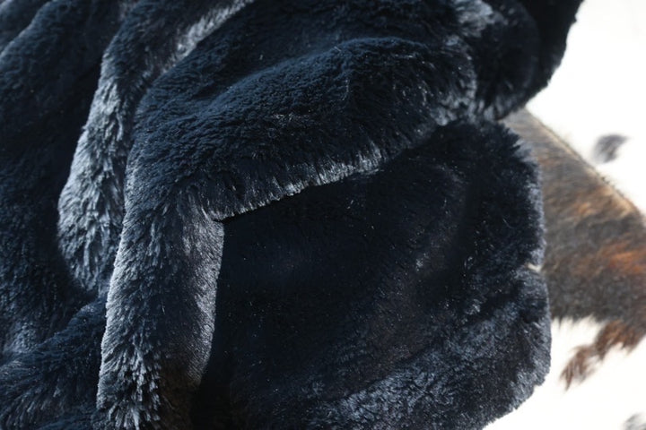 The Black Core Blanket