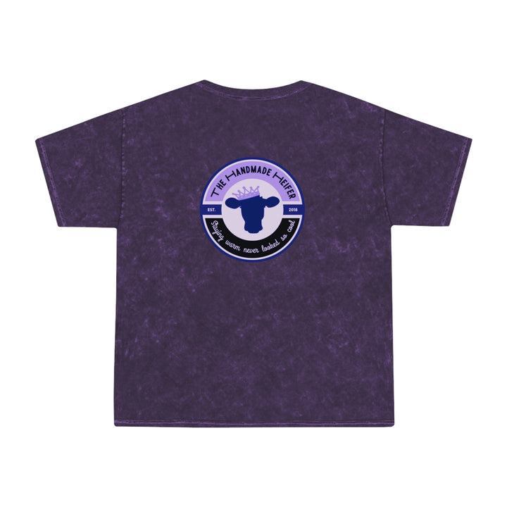 The Handmade Heifer Mineral Wash T-Shirt