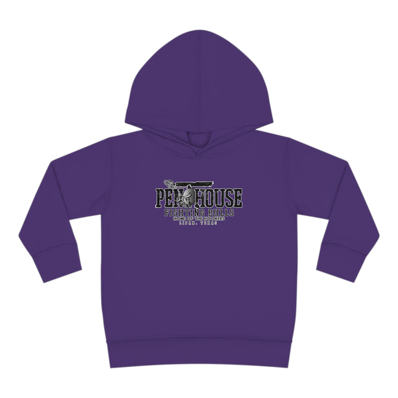 NEW! Penthouse Toddler Hoodie (Multiple Colors Available)