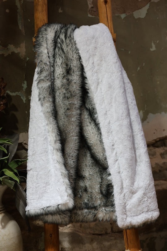 The Glacier Cloud Blanket