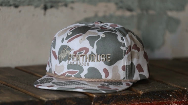 Penthouse Pro Rodeo Richardson 256 Hut