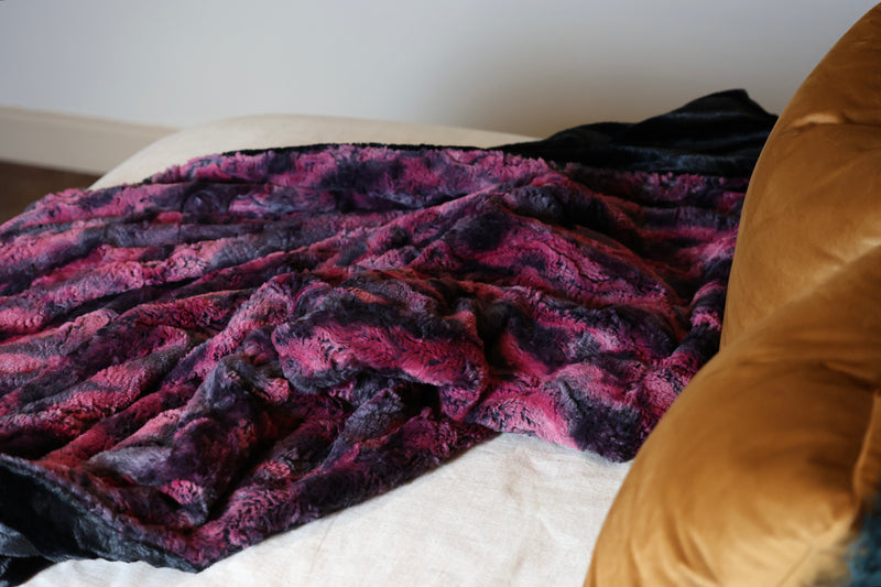 The Sorcerers Night Blanket