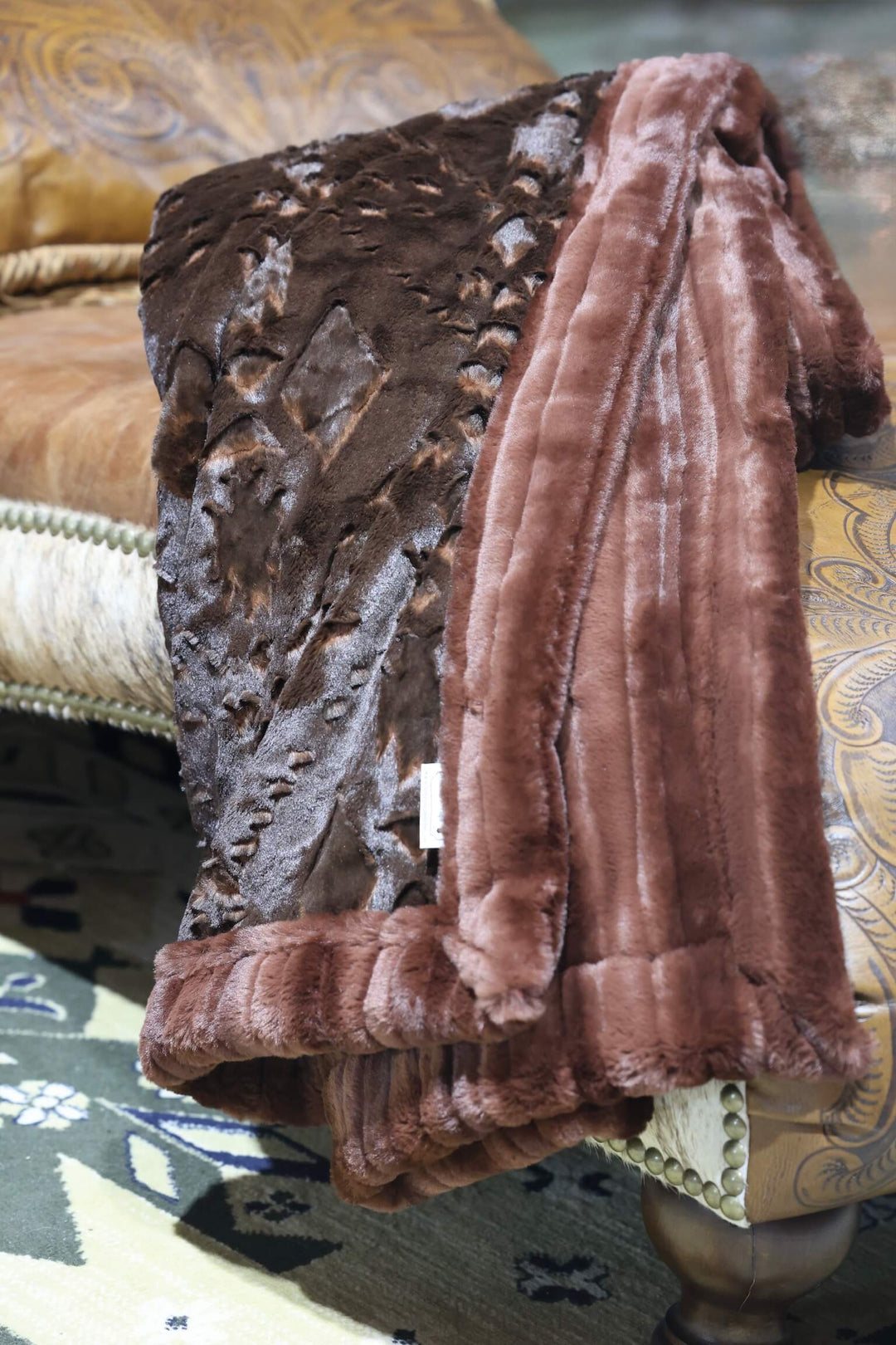 The Ranch Whisper Blanket