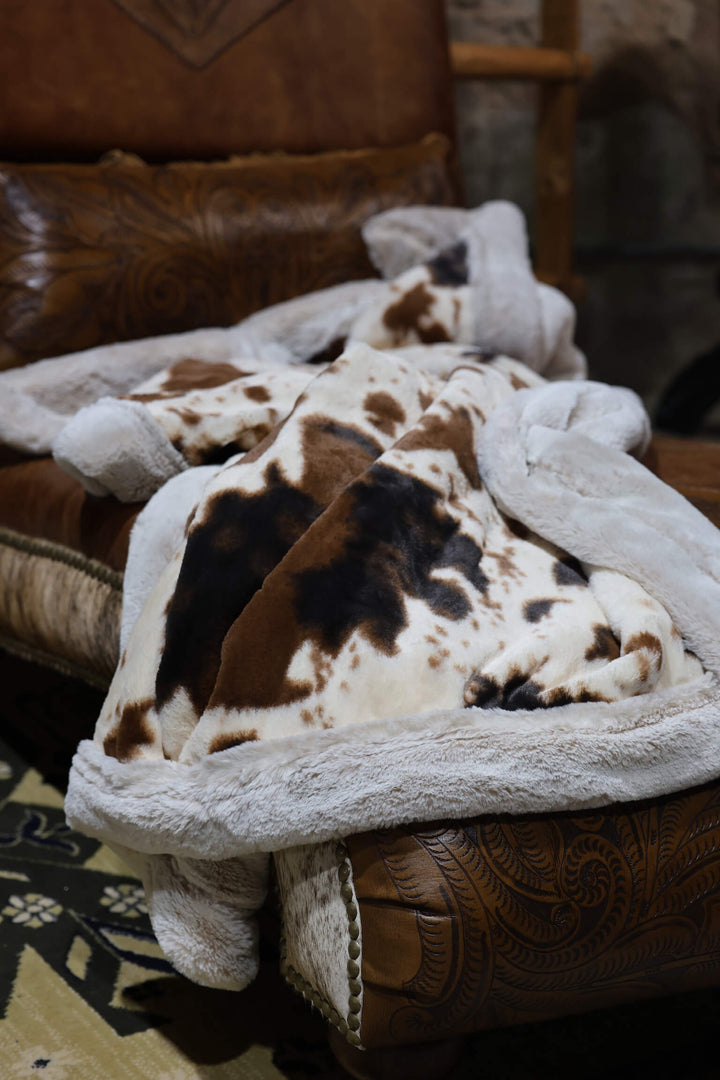 The Cowboy Calm Blanket