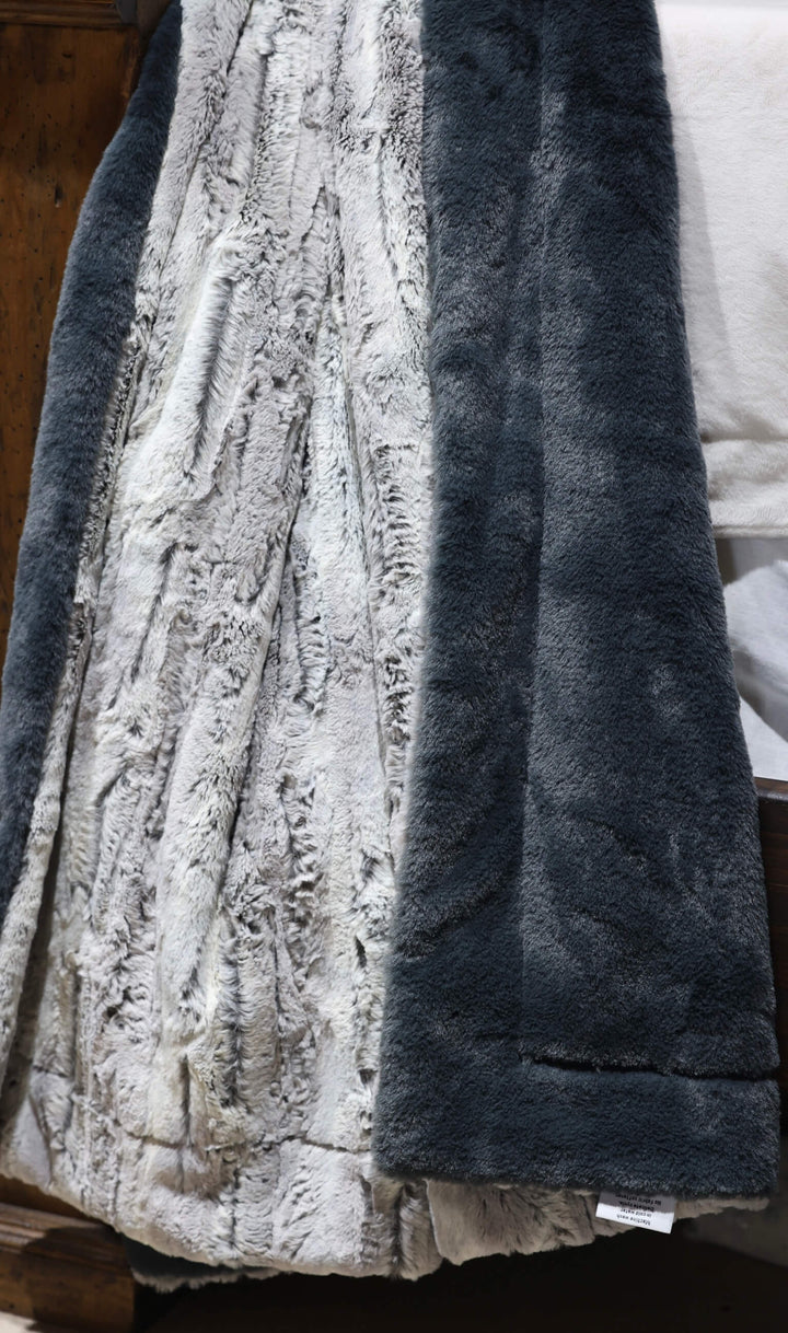The Fox Smoke Blanket