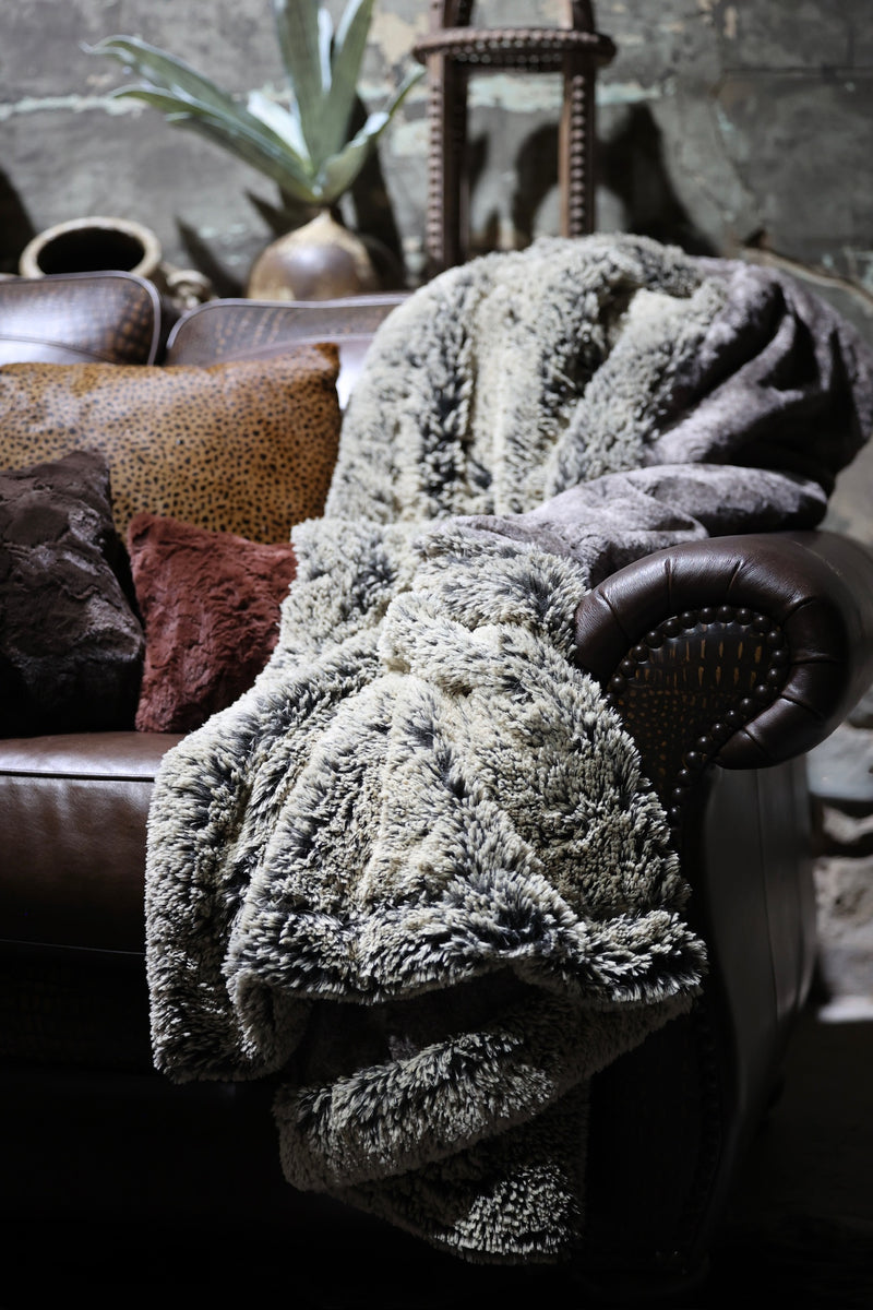 The Spanish Villa Blanket- RTS