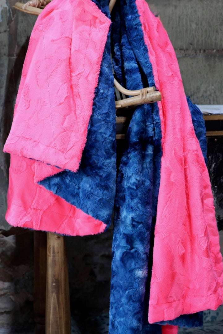 The Ocean Diva Blanket