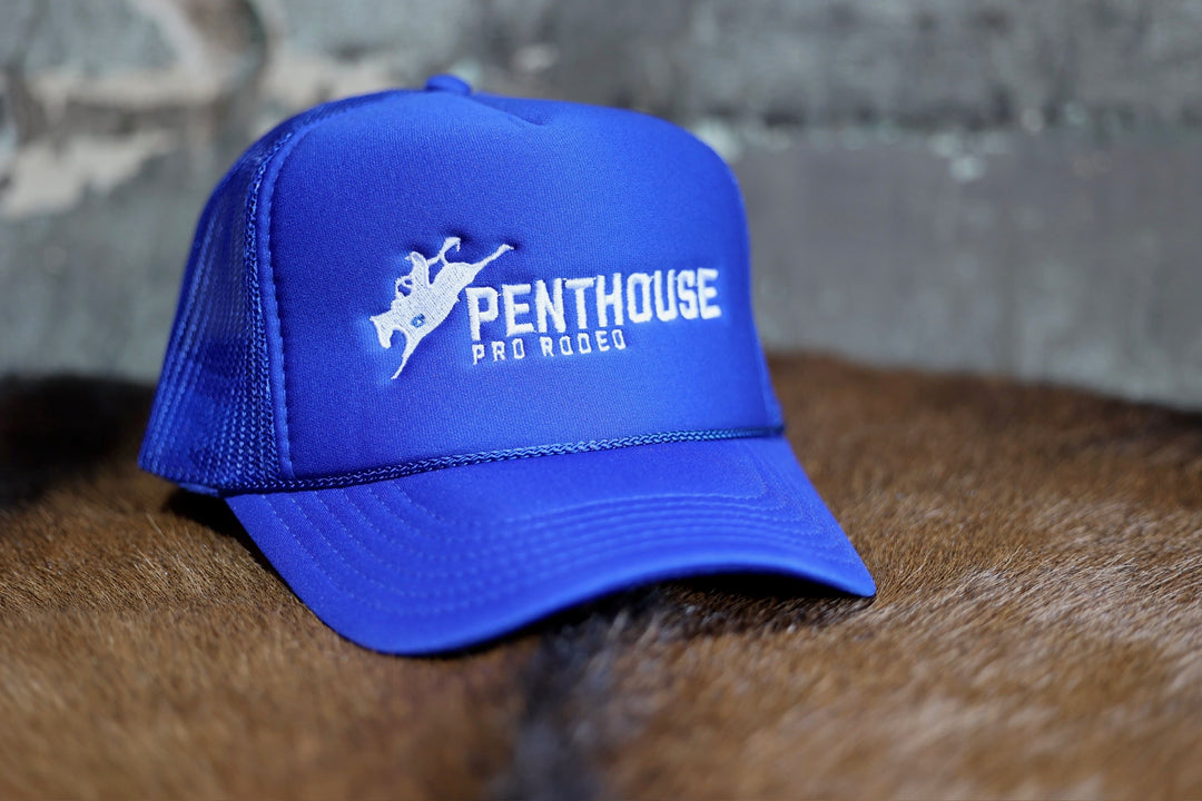 Penthouse Pro Rodeo Trucker Hat