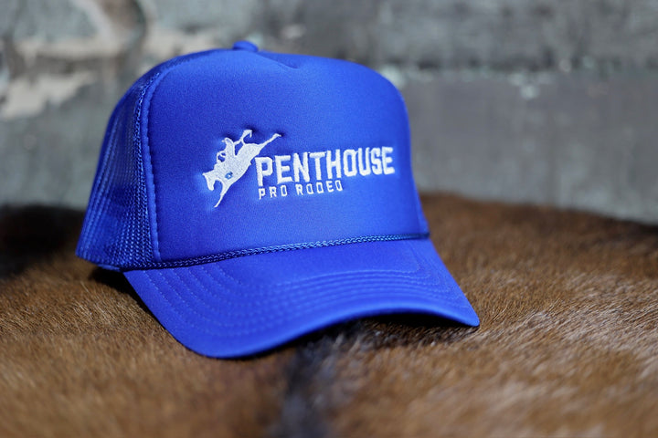 Penthouse Pro Rodeo Trucker Hat