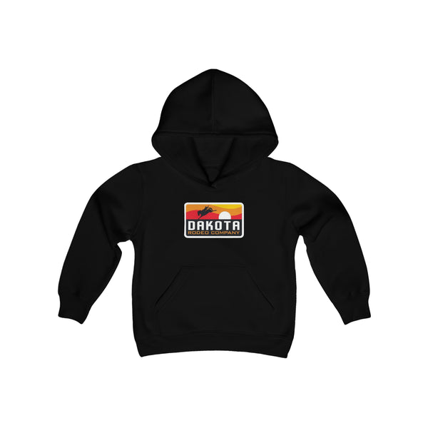 Dakota Rodeo Youth Hoodie (Multiple Colors Available)