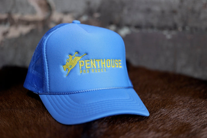Penthouse Pro Rodeo Trucker Hat