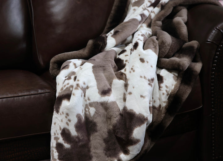 The Stone Saddle Blanket