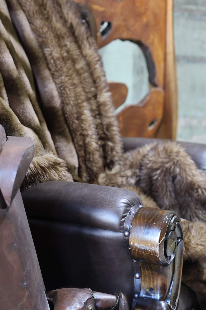 The Grizzly Ridge Blanket