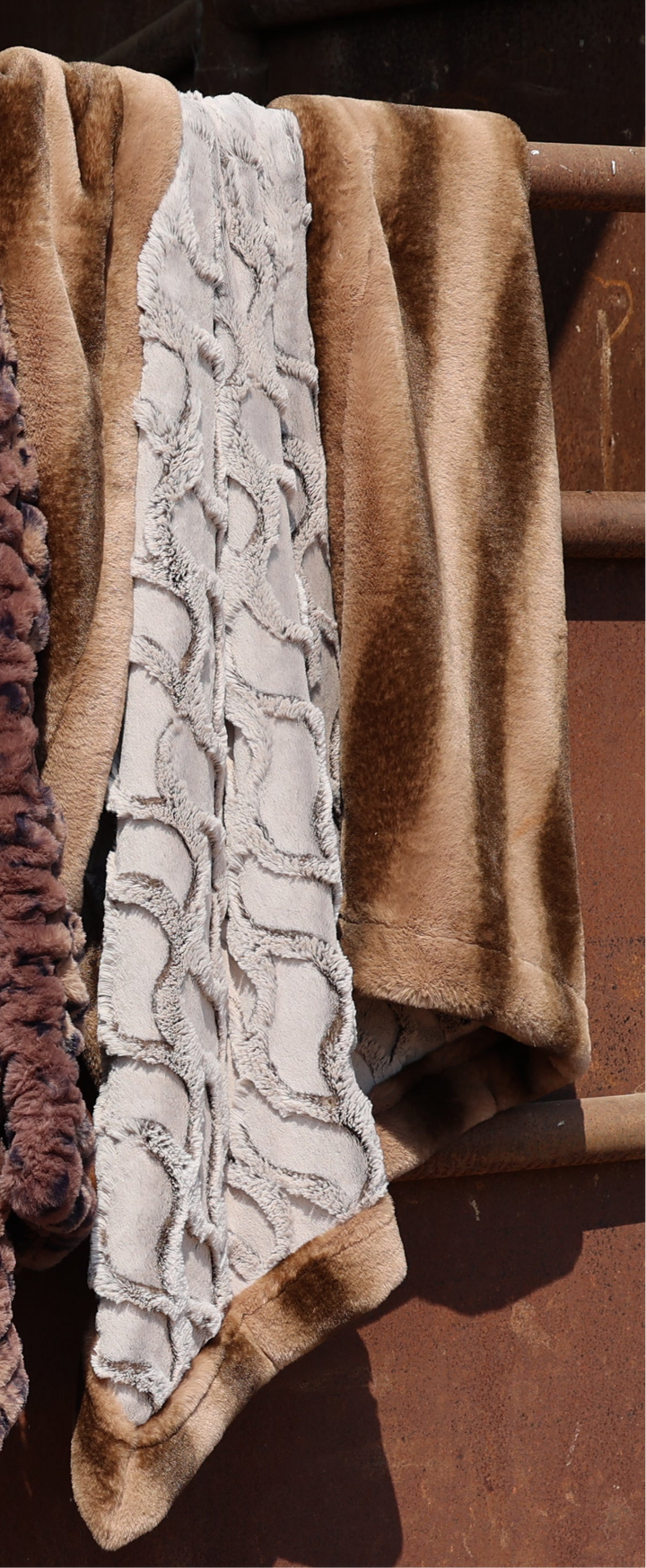 The Pecan Delight Blanket