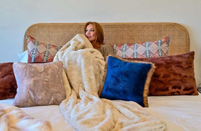 Matching Throw Pillow Add-On Subscription